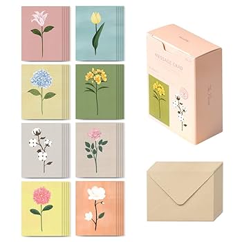 Amazon | モノライク メッセージカード ミニカードリト ザ